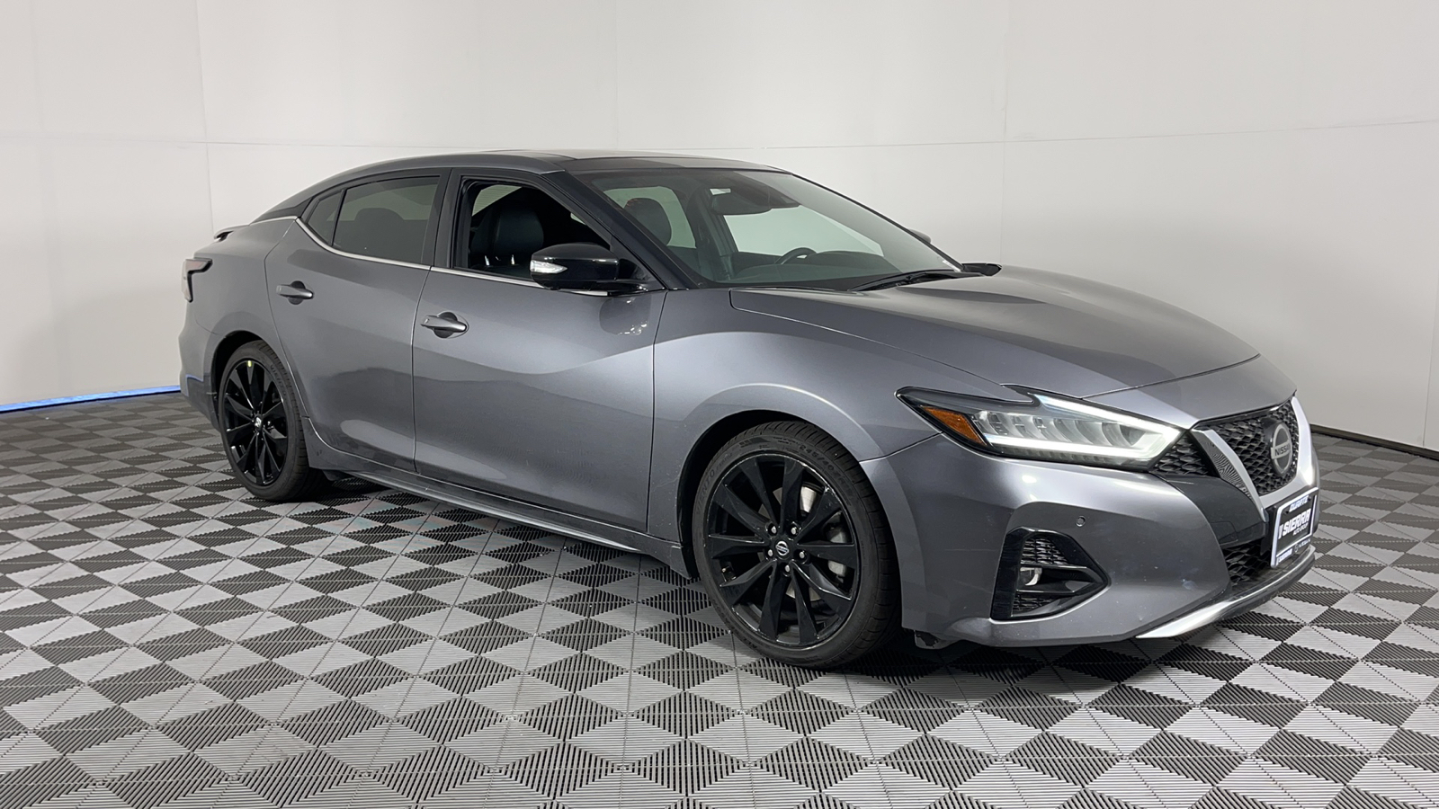 2020 Nissan Maxima SR 2