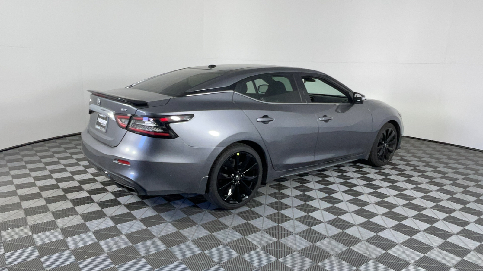 2020 Nissan Maxima SR 4