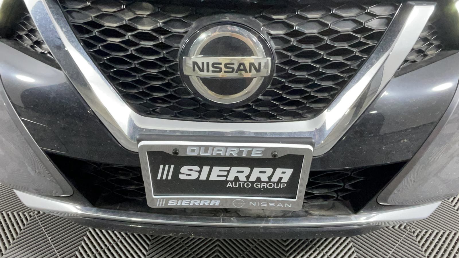 2020 Nissan Maxima SR 10