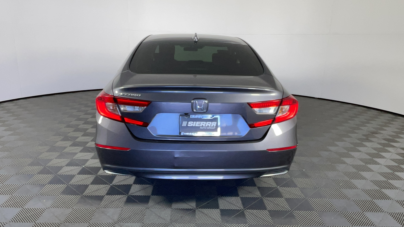 2018 Honda Accord EX 5