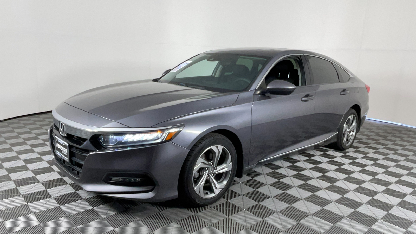 2018 Honda Accord EX 7