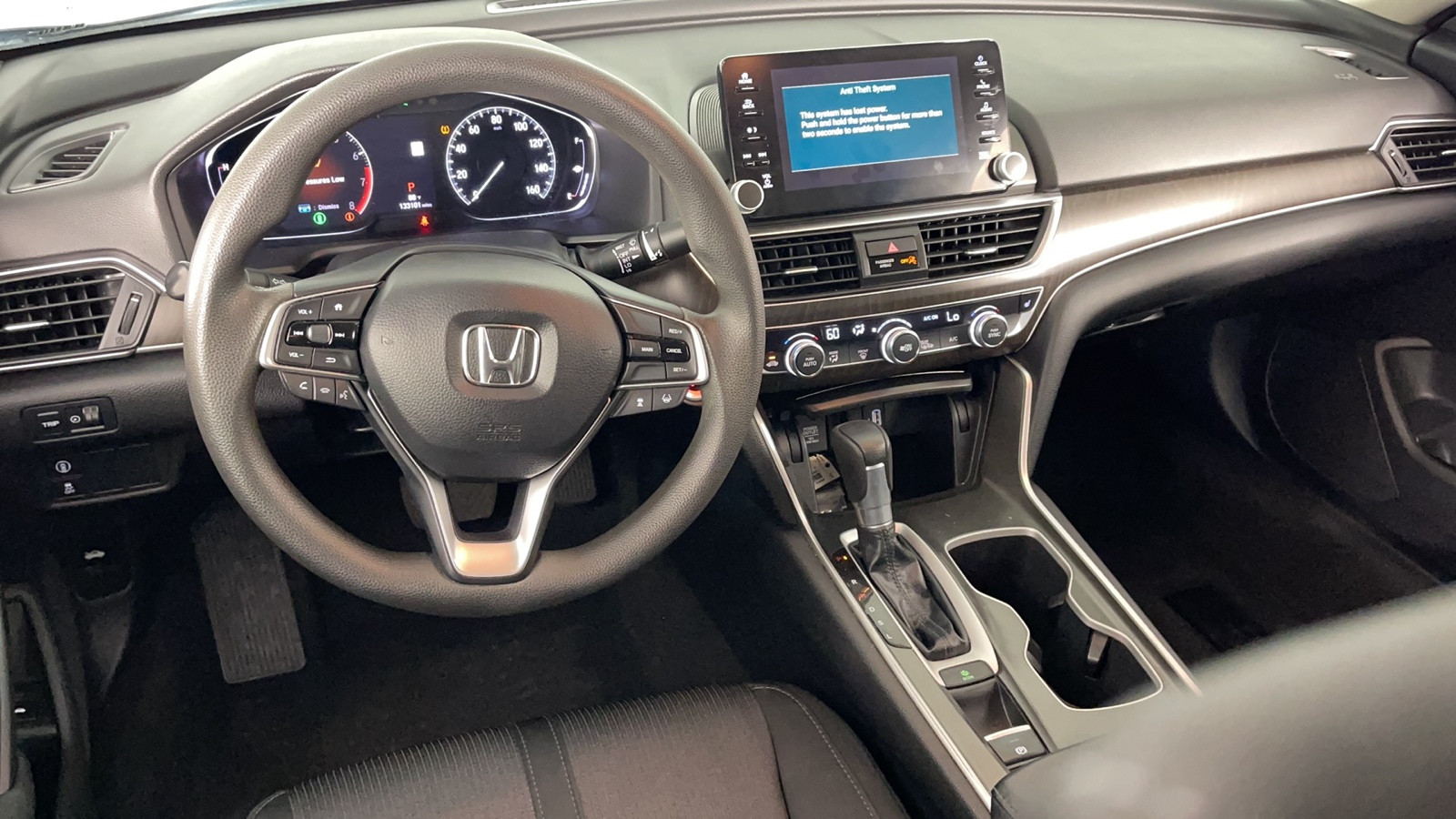 2018 Honda Accord EX 14