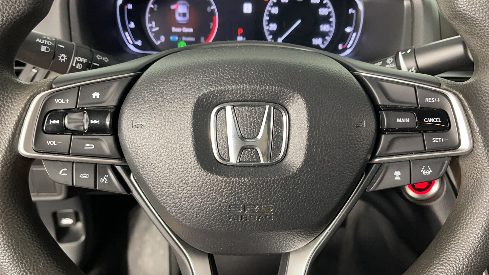 2018 Honda Accord EX 22