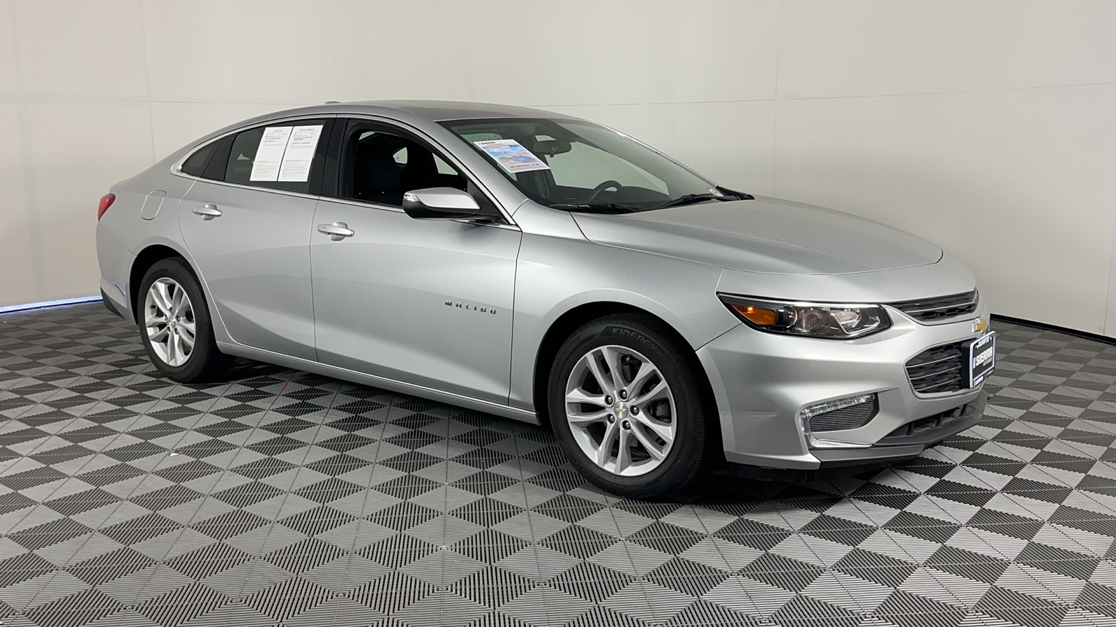 2018 Chevrolet Malibu LT 2