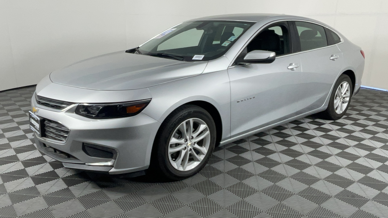 2018 Chevrolet Malibu LT 8