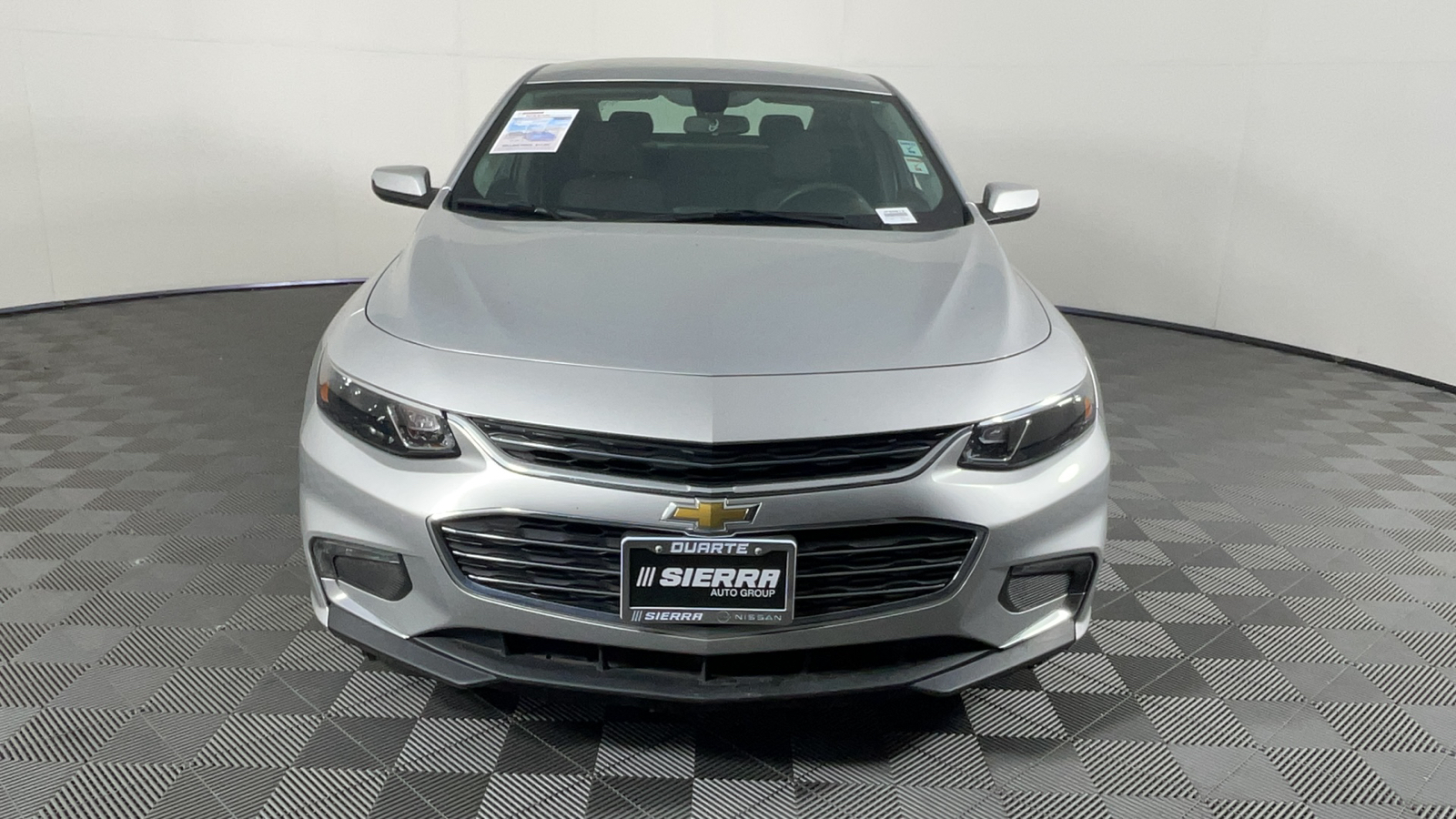 2018 Chevrolet Malibu LT 9