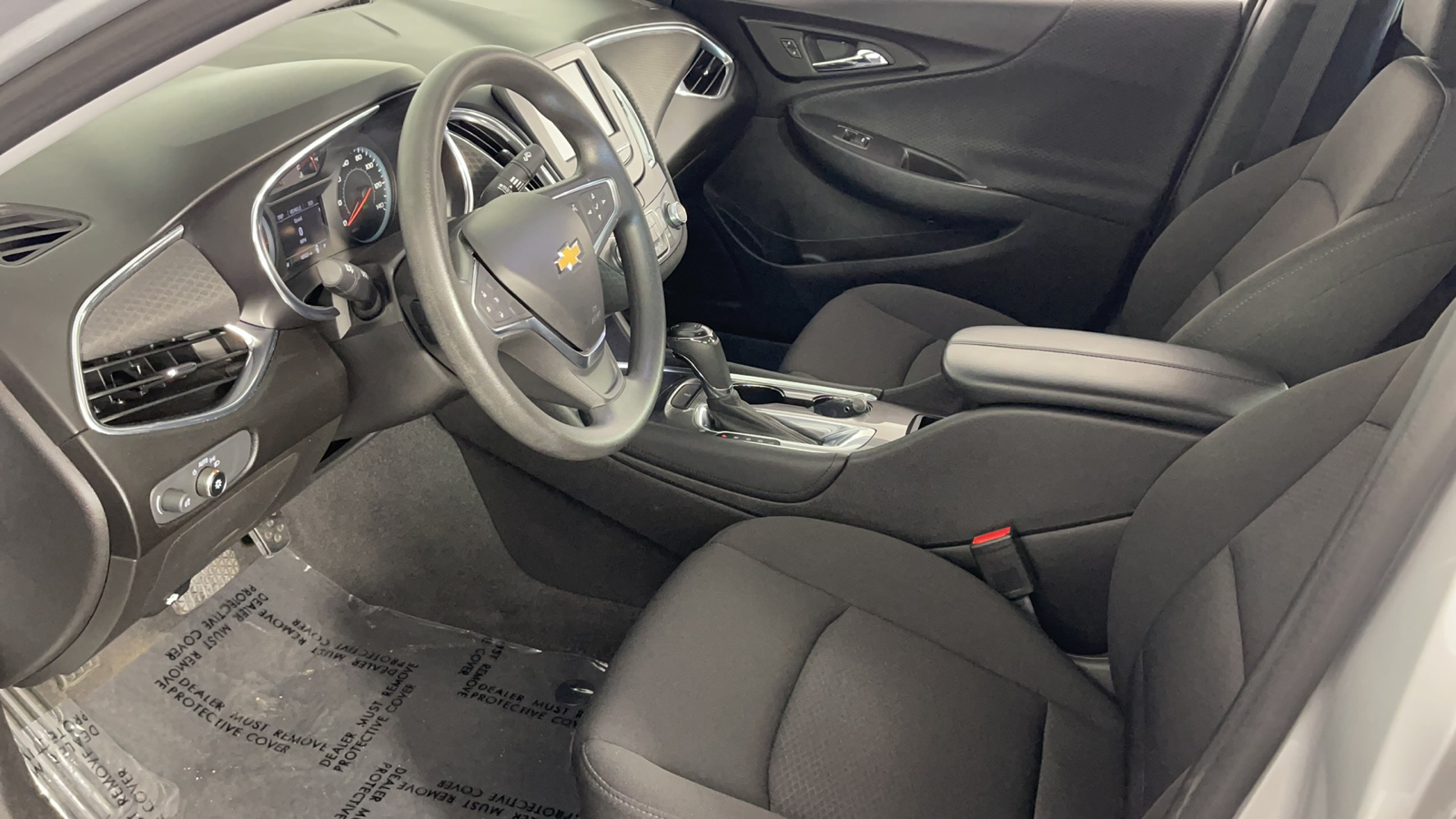 2018 Chevrolet Malibu LT 11