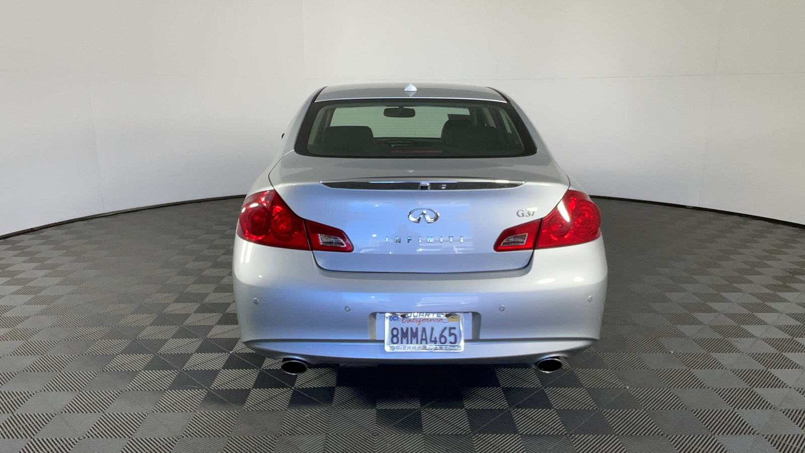 2013 INFINITI G37 Journey 5