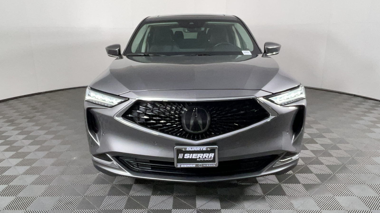 2023 Acura MDX Technology 9