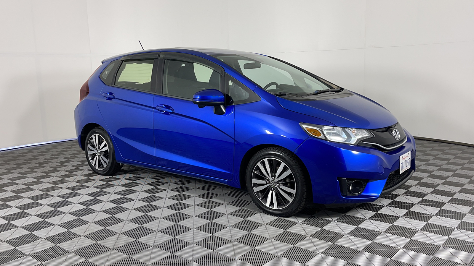 2016 Honda Fit EX 1