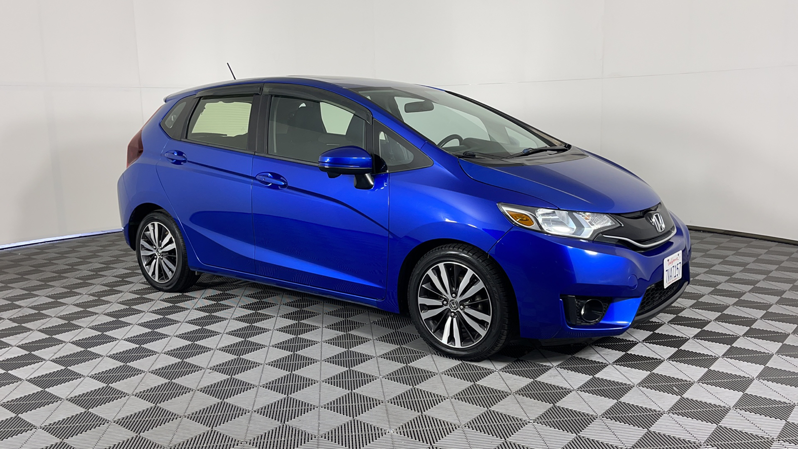 2016 Honda Fit EX 2