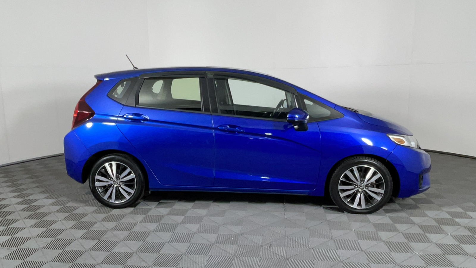 2016 Honda Fit EX 3