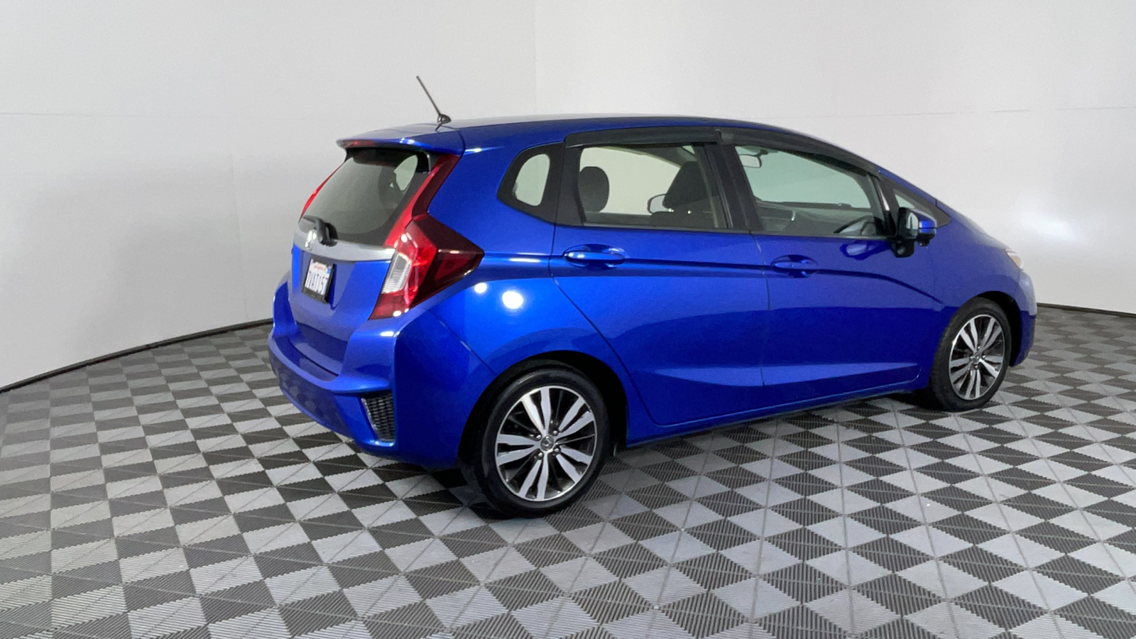 2016 Honda Fit EX 4