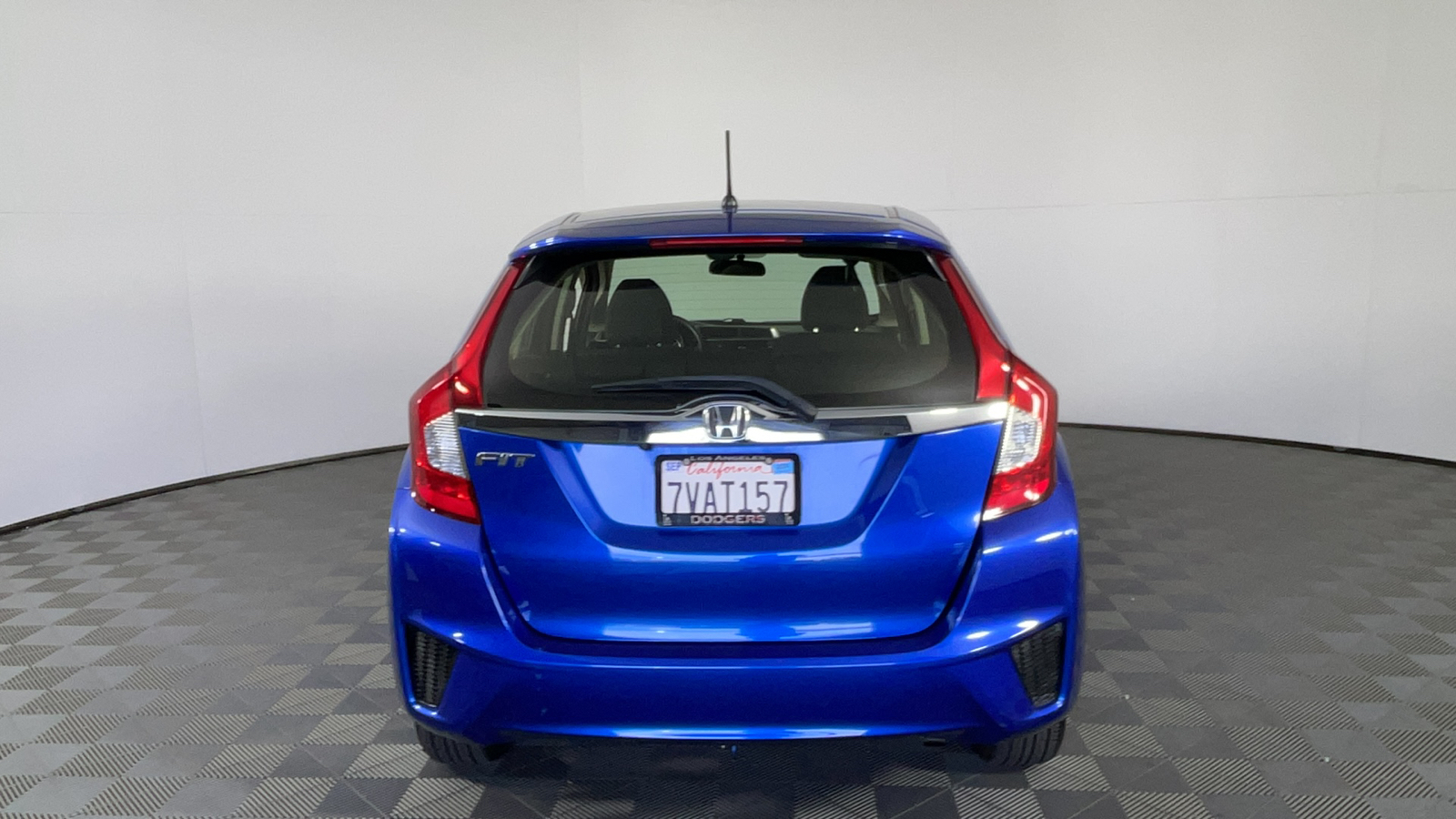 2016 Honda Fit EX 5