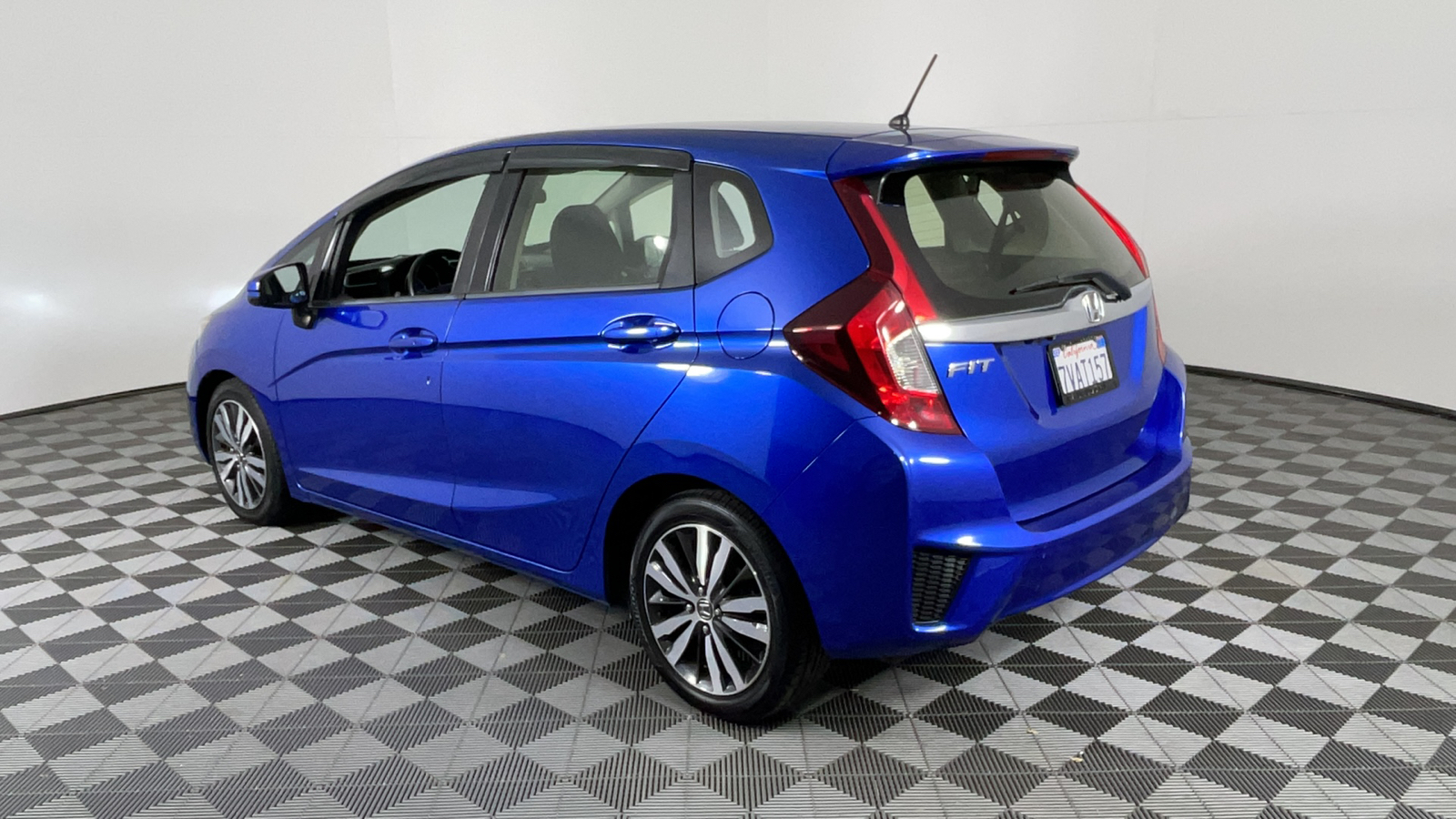 2016 Honda Fit EX 6