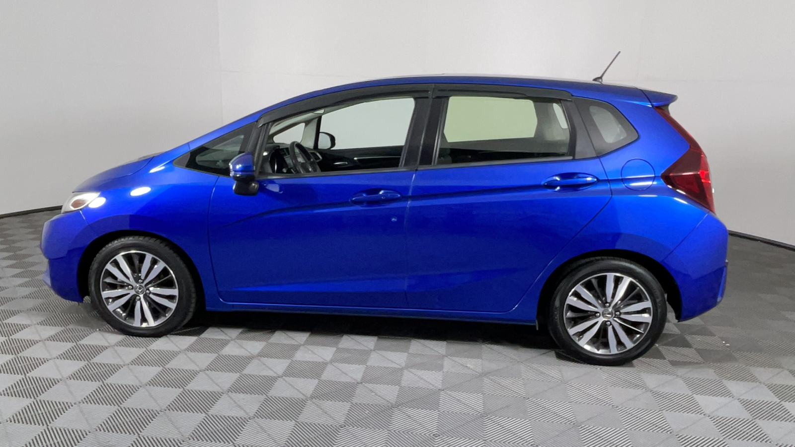 2016 Honda Fit EX 7