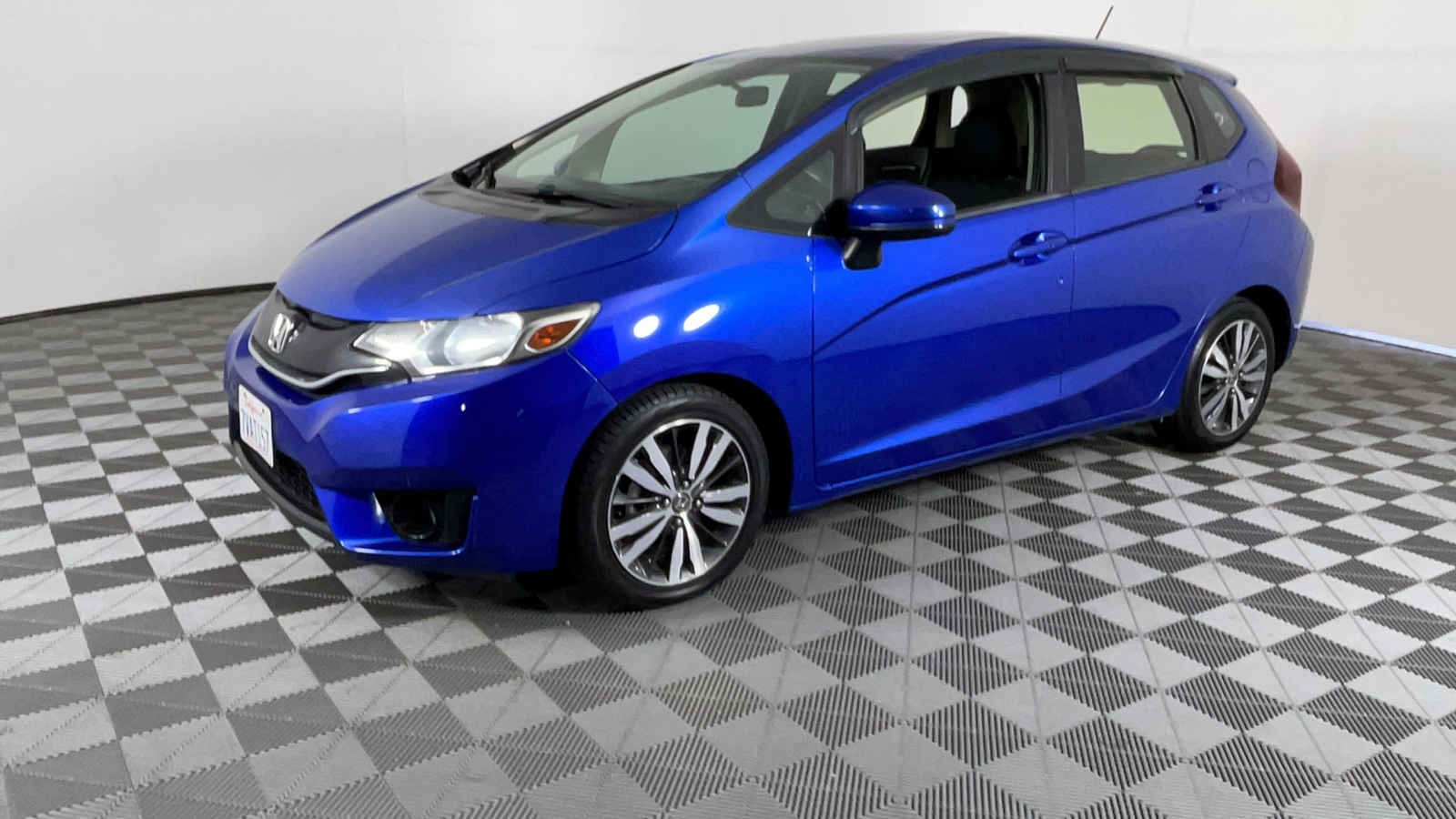 2016 Honda Fit EX 8