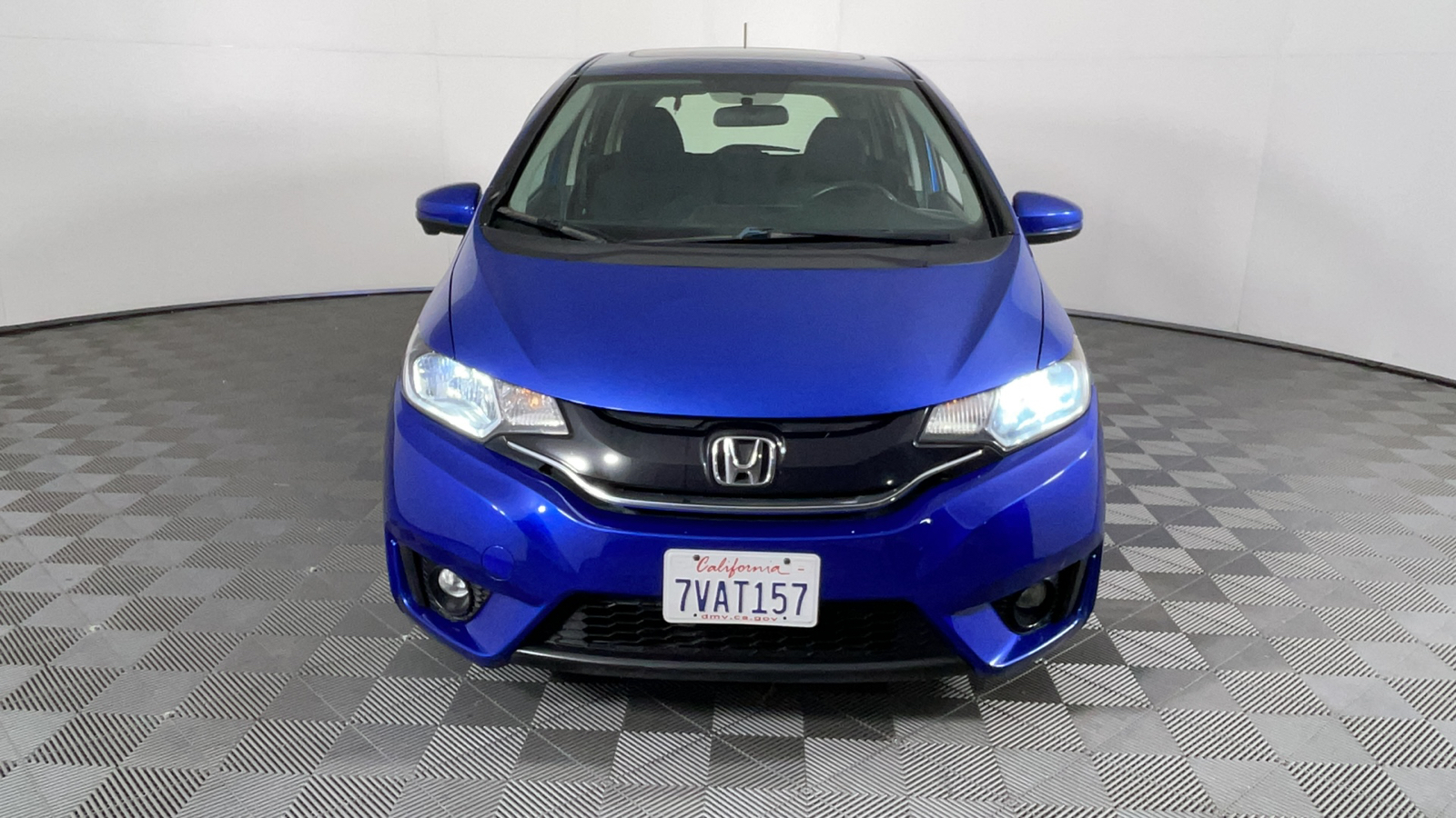 2016 Honda Fit EX 9