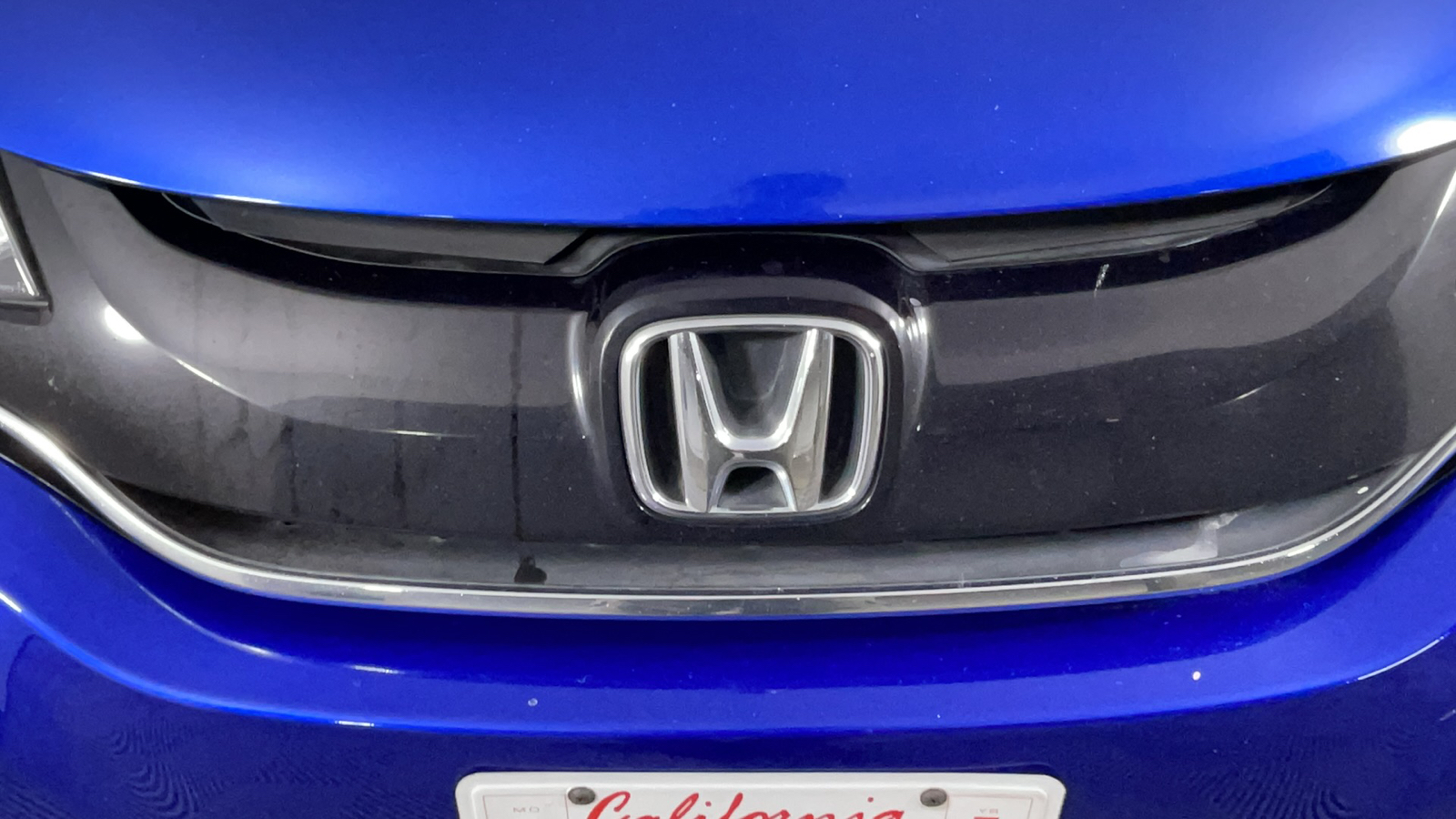 2016 Honda Fit EX 10