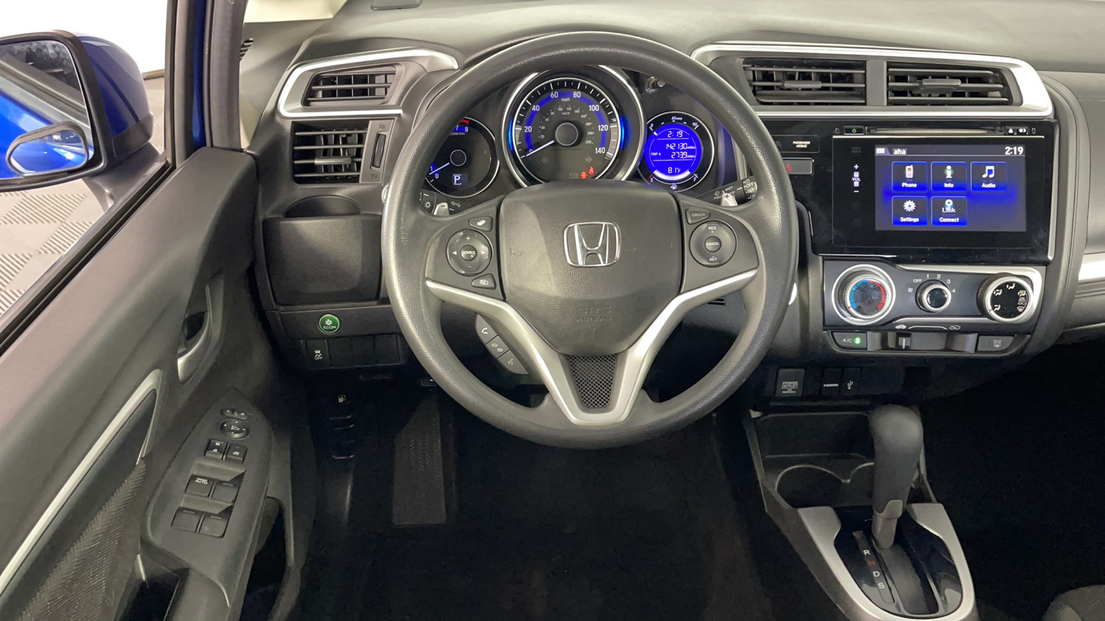 2016 Honda Fit EX 14