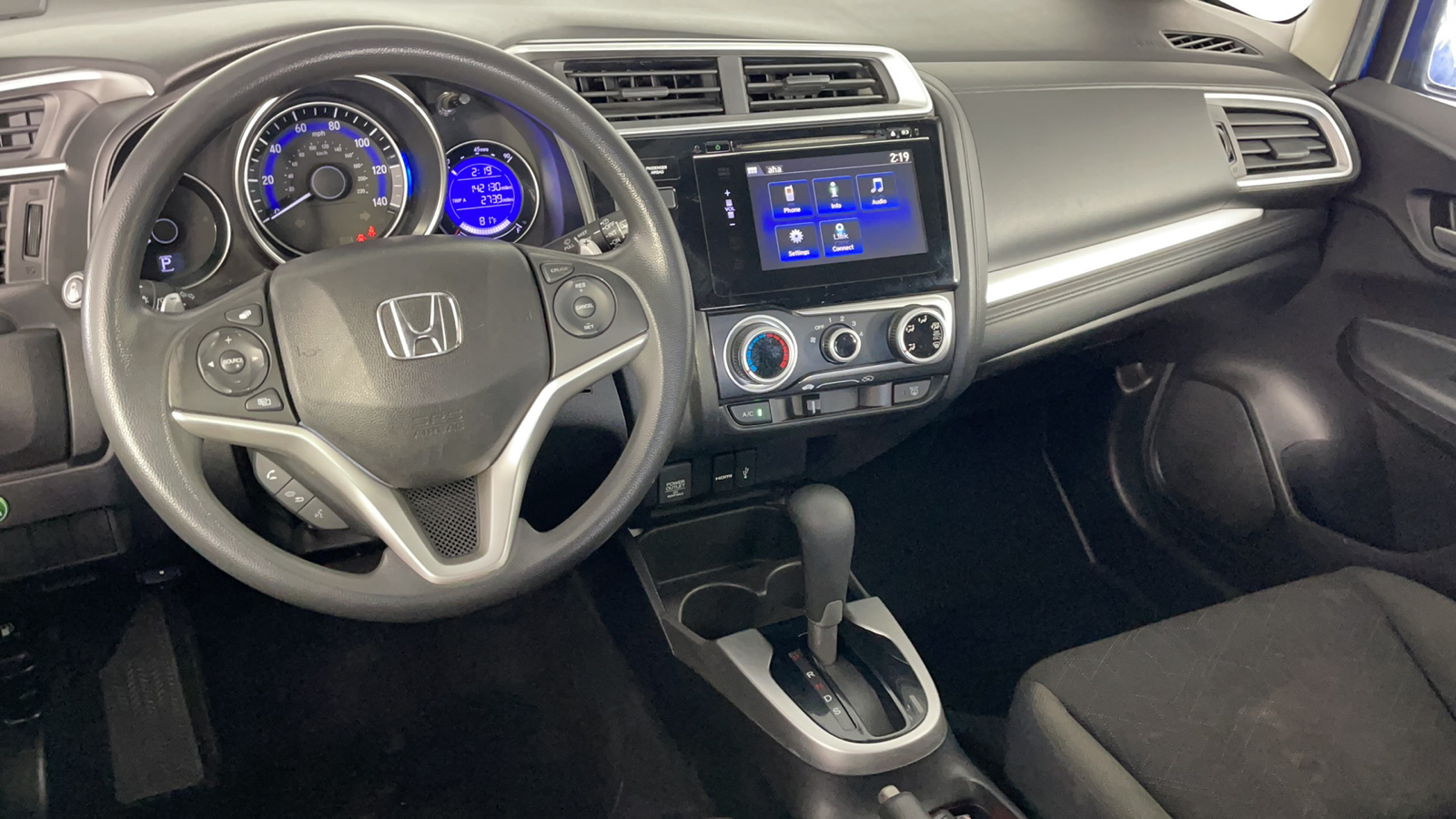 2016 Honda Fit EX 15