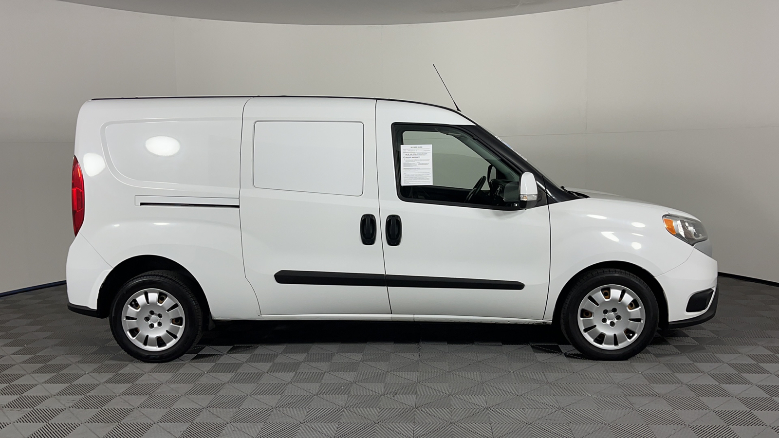 2018 Ram ProMaster City Tradesman SLT 1