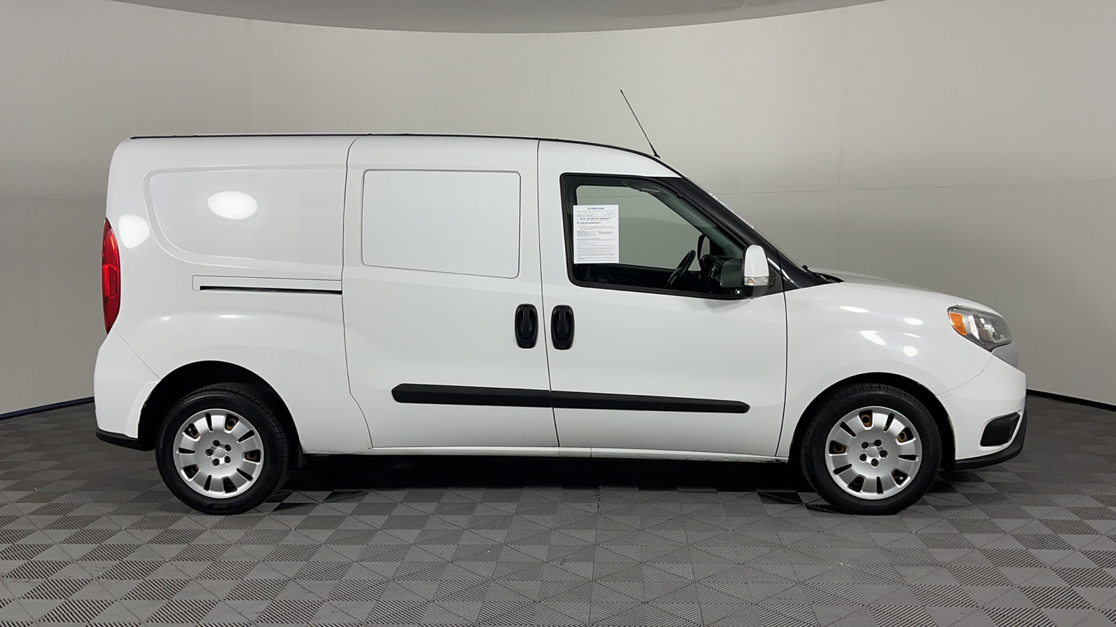 2018 Ram ProMaster City Tradesman SLT 2