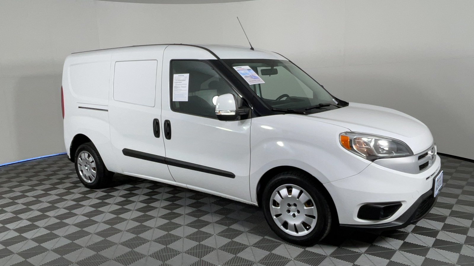 2018 Ram ProMaster City Tradesman SLT 3