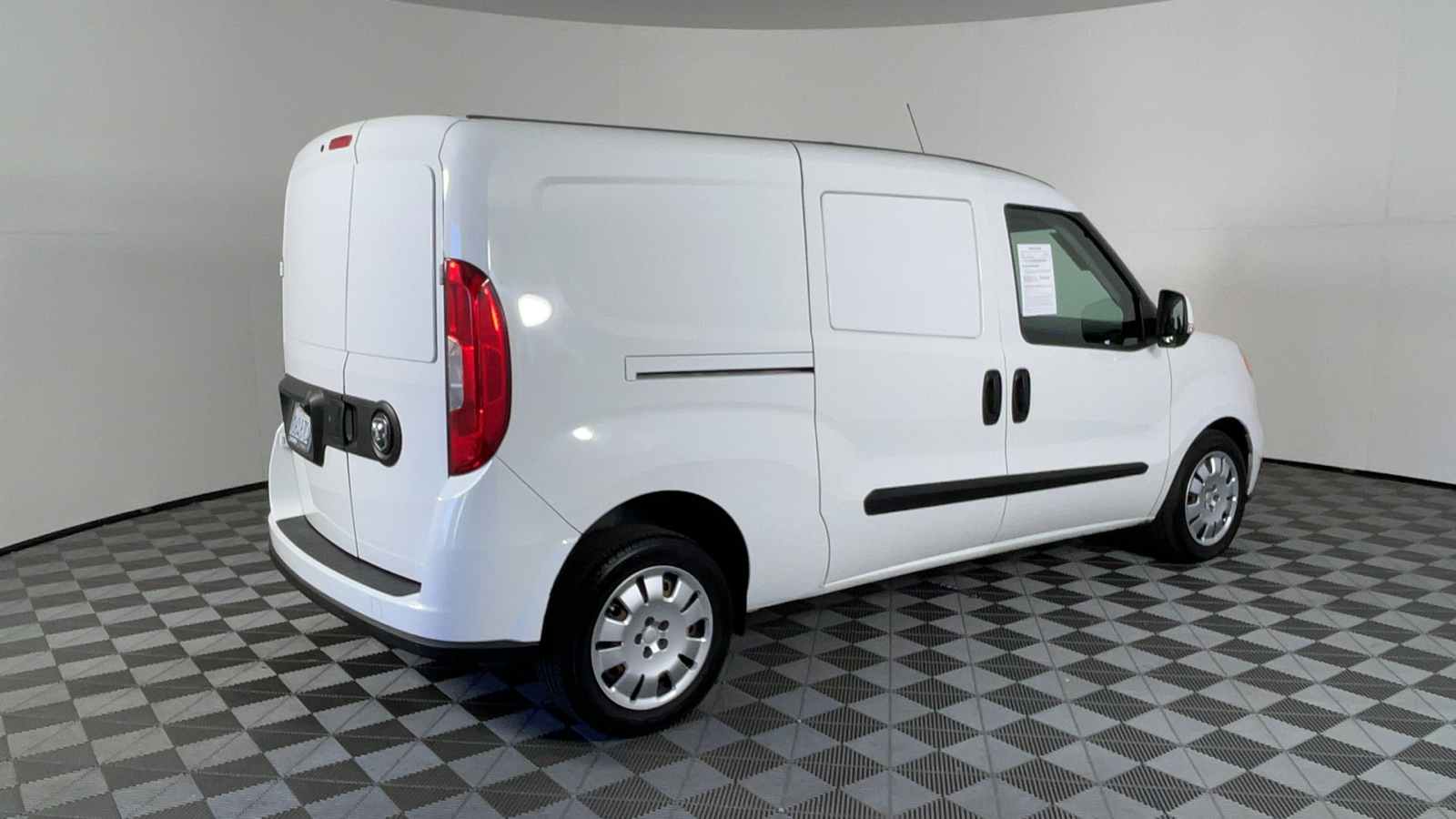 2018 Ram ProMaster City Tradesman SLT 4