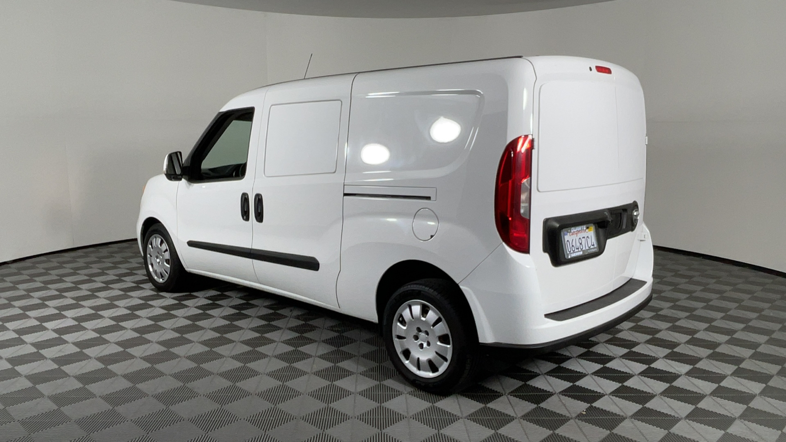 2018 Ram ProMaster City Tradesman SLT 6