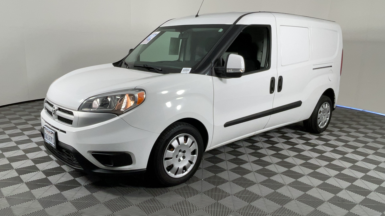 2018 Ram ProMaster City Tradesman SLT 8