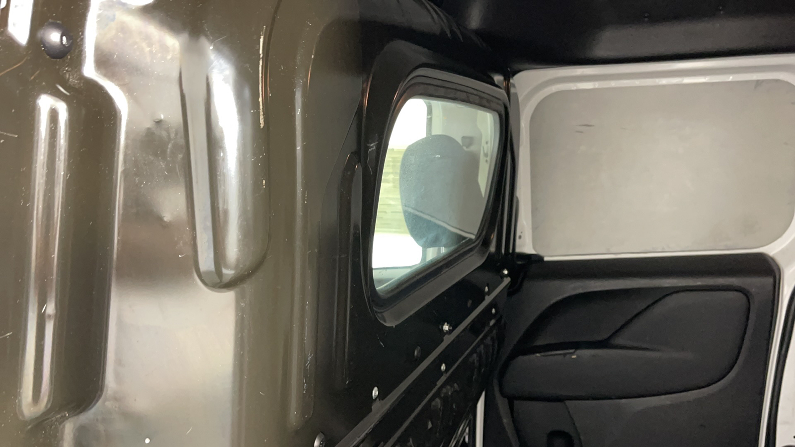 2018 Ram ProMaster City Tradesman SLT 15