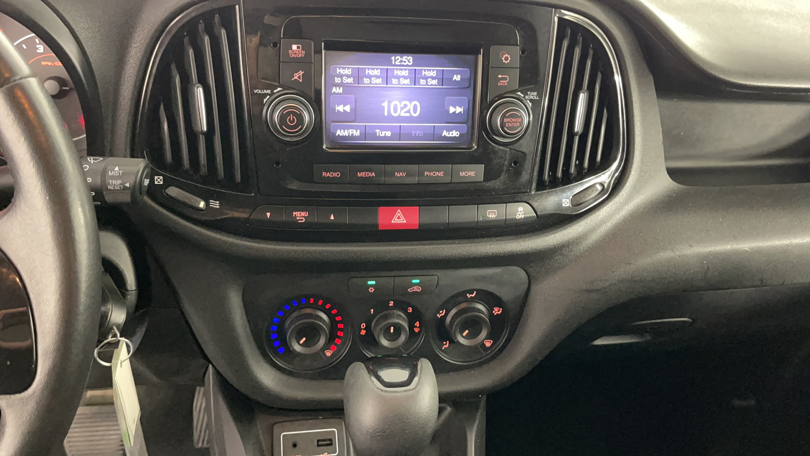 2018 Ram ProMaster City Tradesman SLT 19