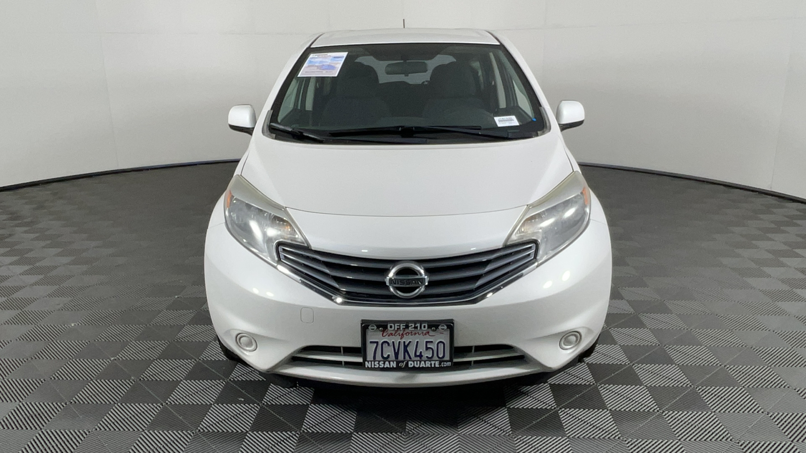 2014 Nissan Versa Note SV 9