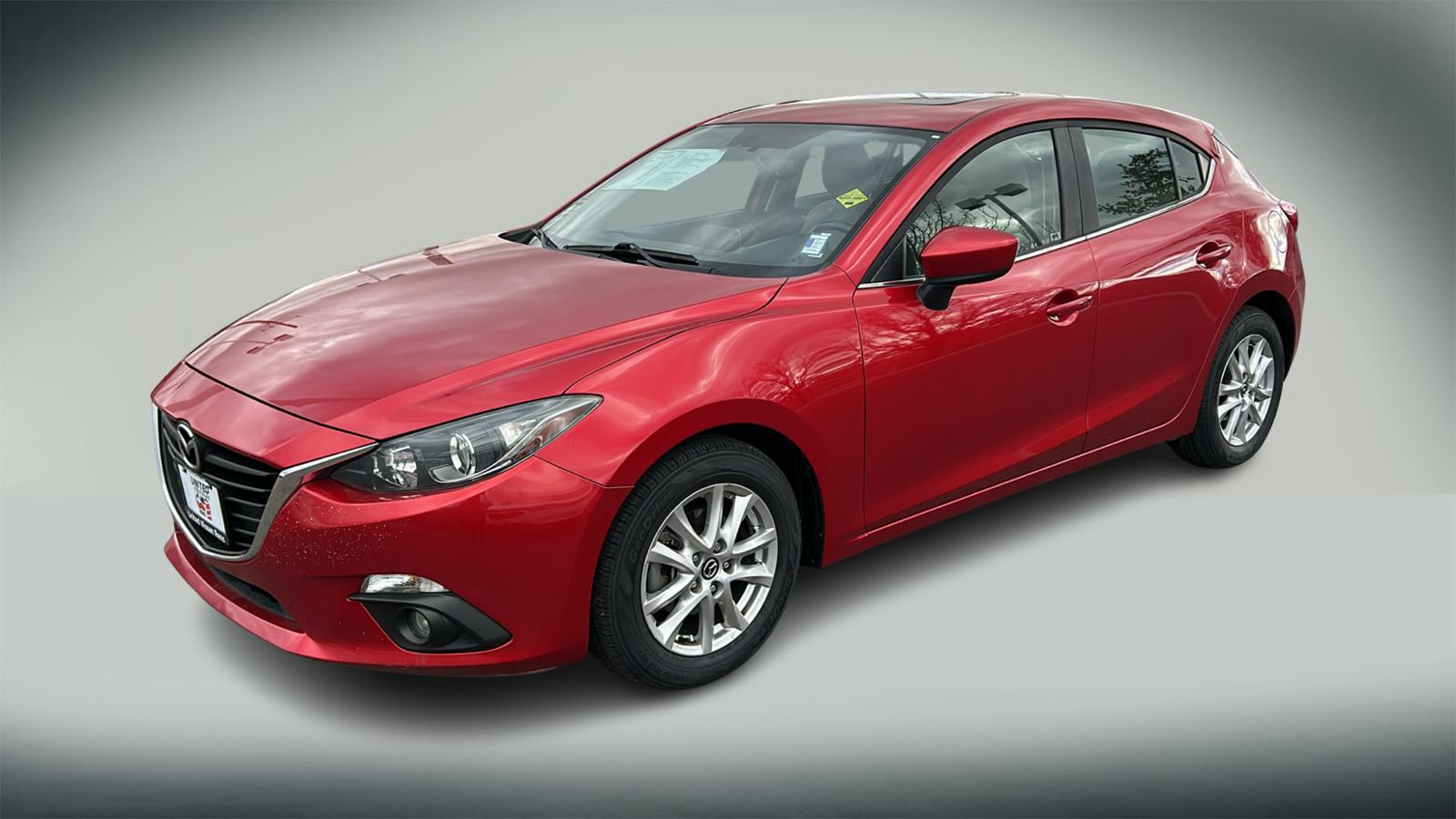 2016 Mazda Mazda3 i Touring 1