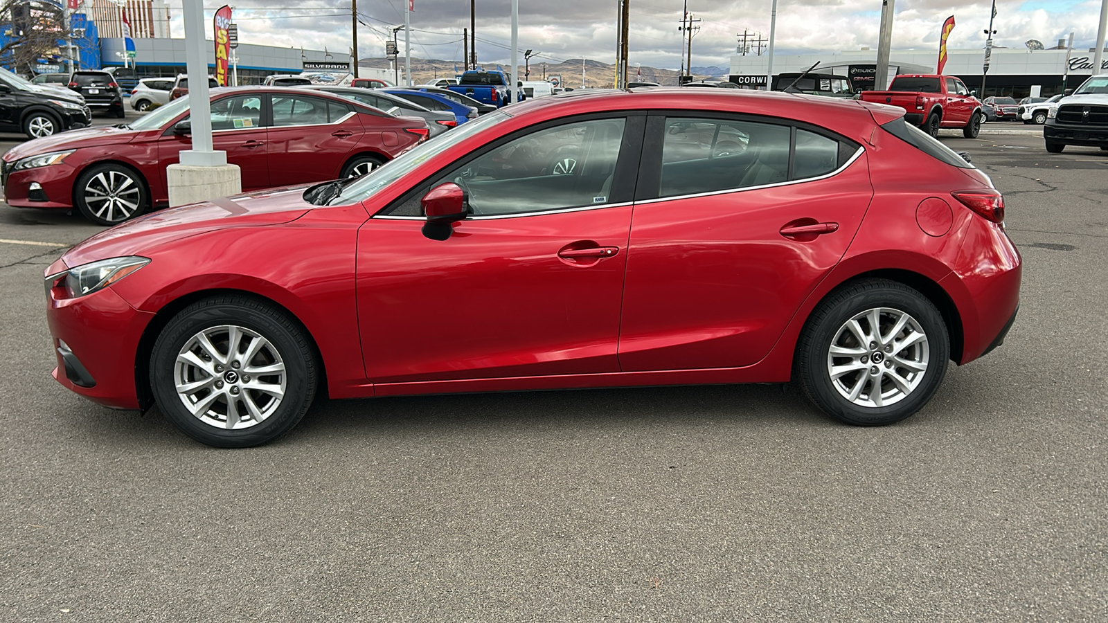 2016 Mazda Mazda3 i Touring 2