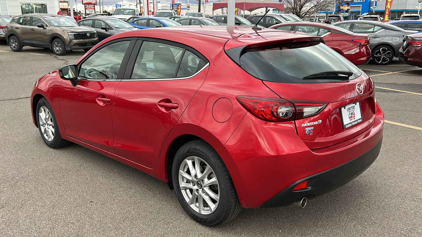 2016 Mazda Mazda3 i Touring 3