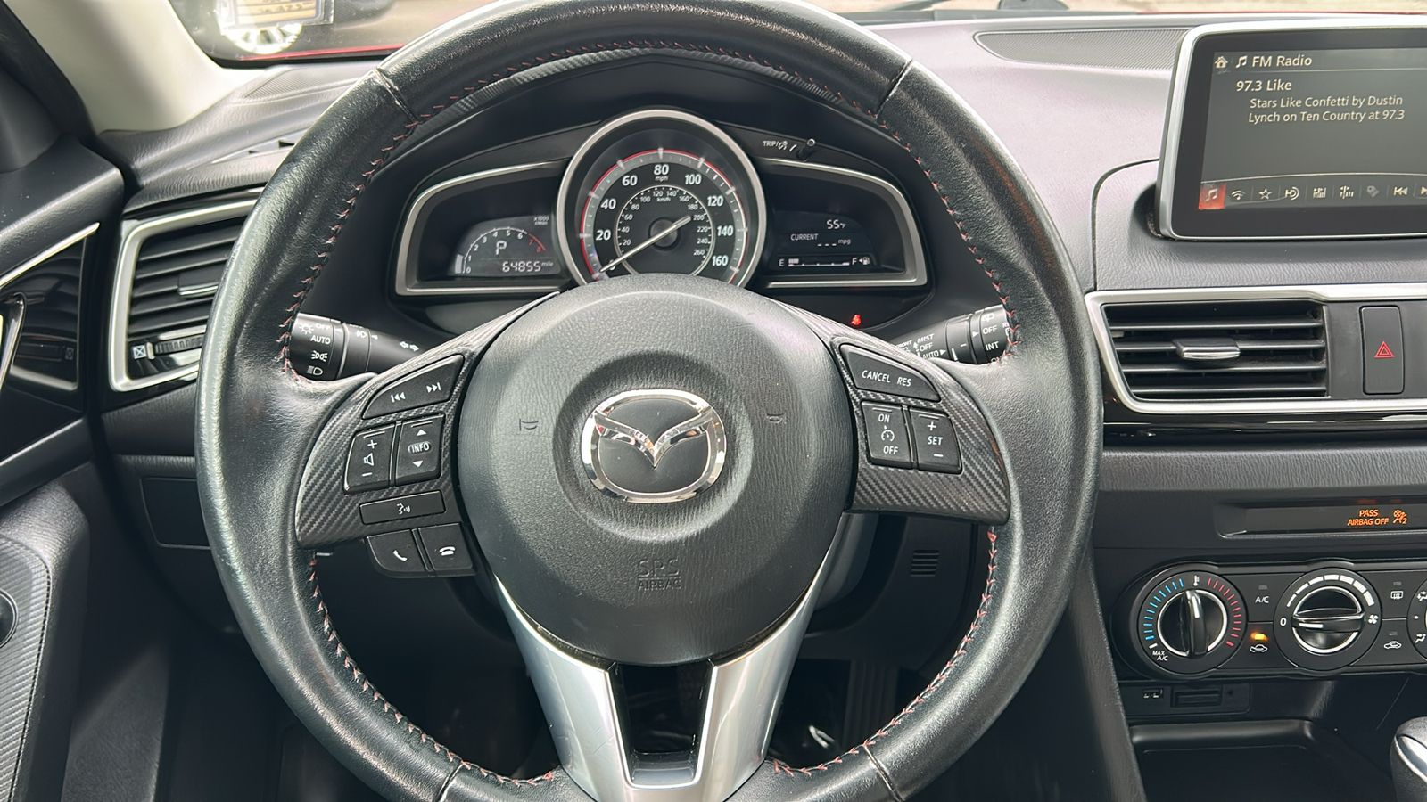 2016 Mazda Mazda3 i Touring 4