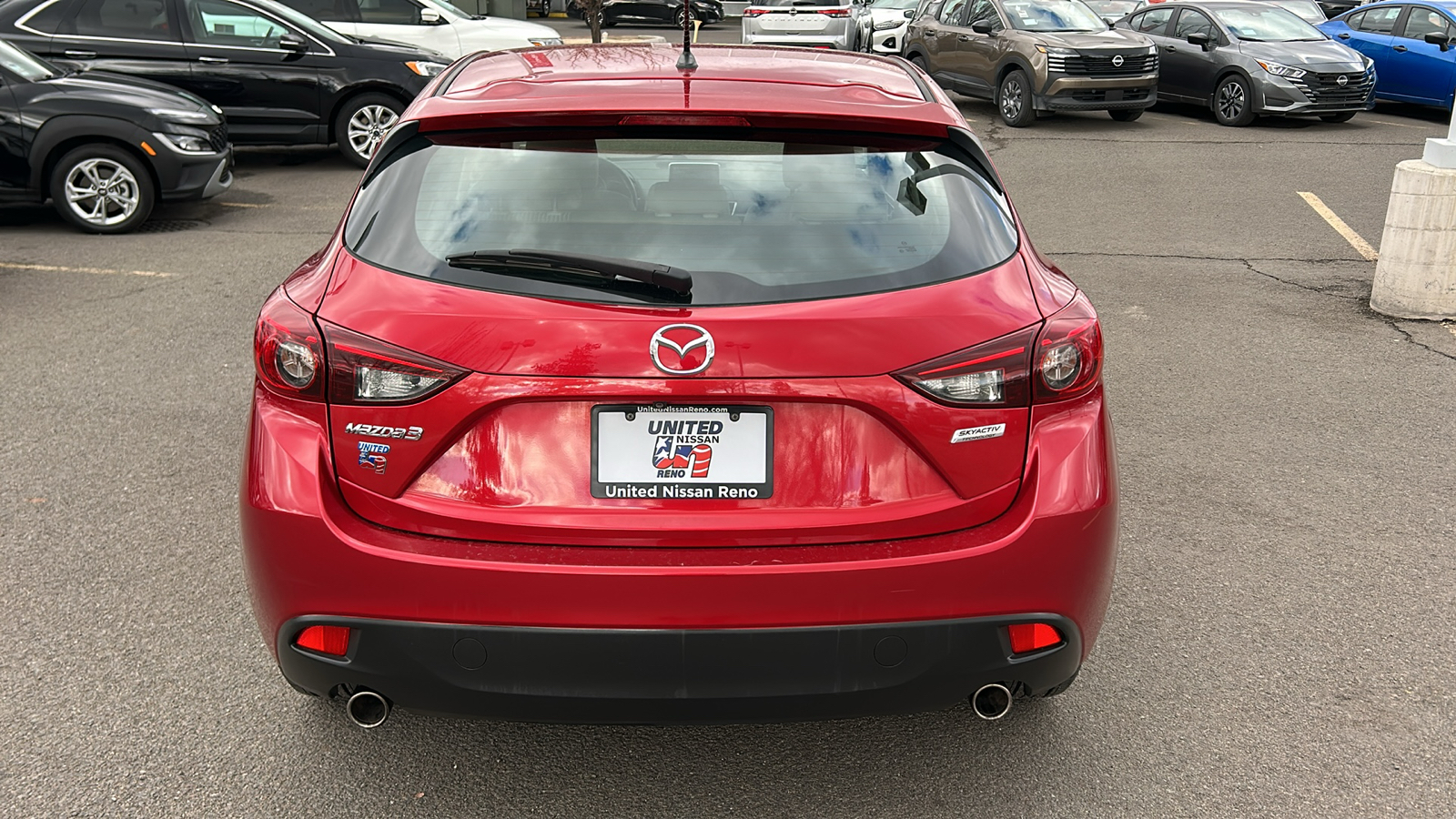 2016 Mazda Mazda3 i Touring 5