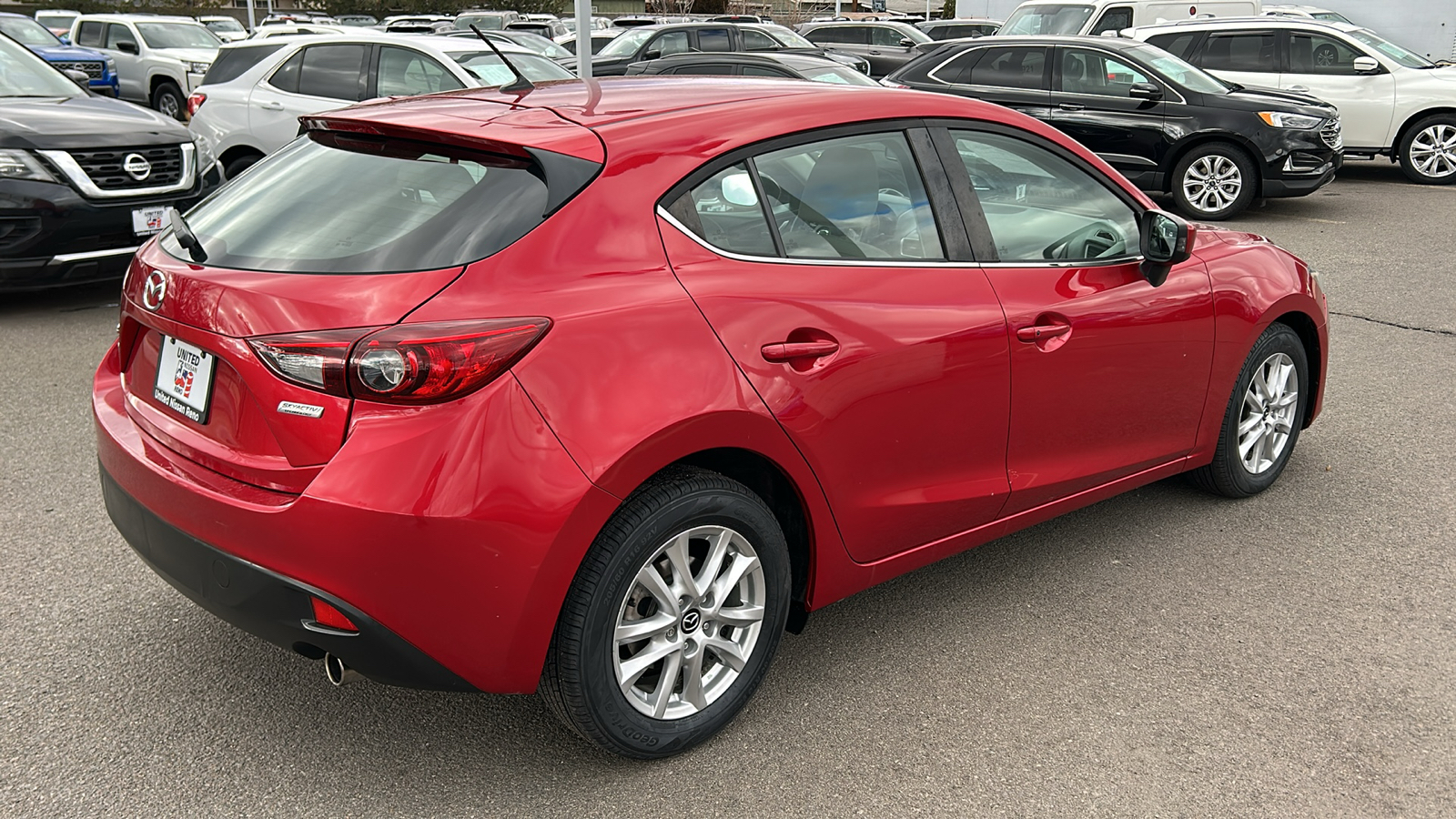 2016 Mazda Mazda3 i Touring 6