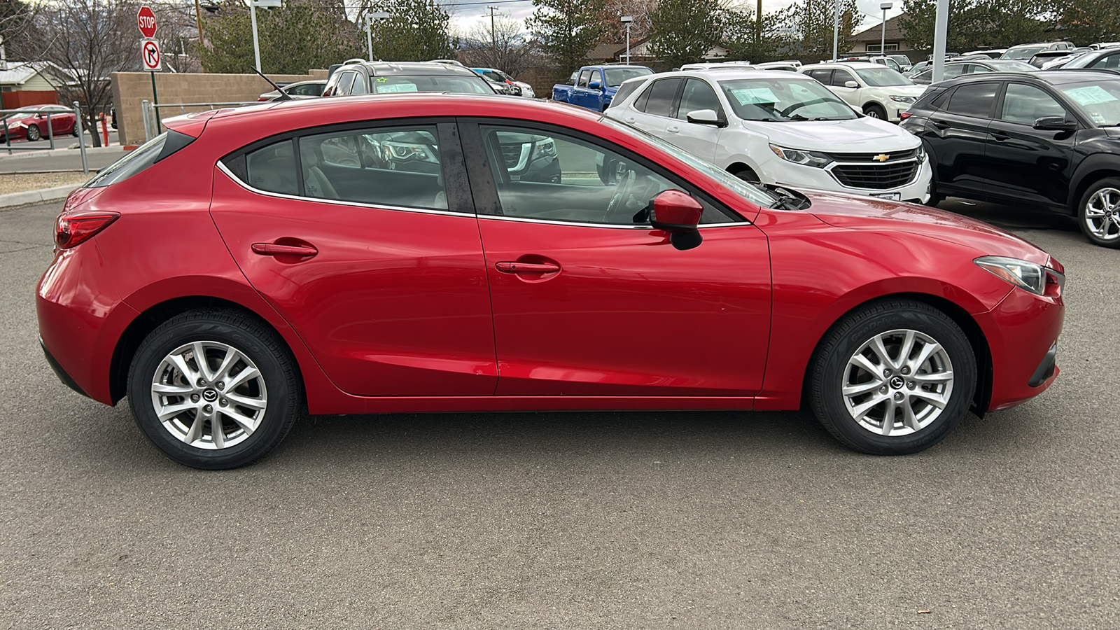 2016 Mazda Mazda3 i Touring 7