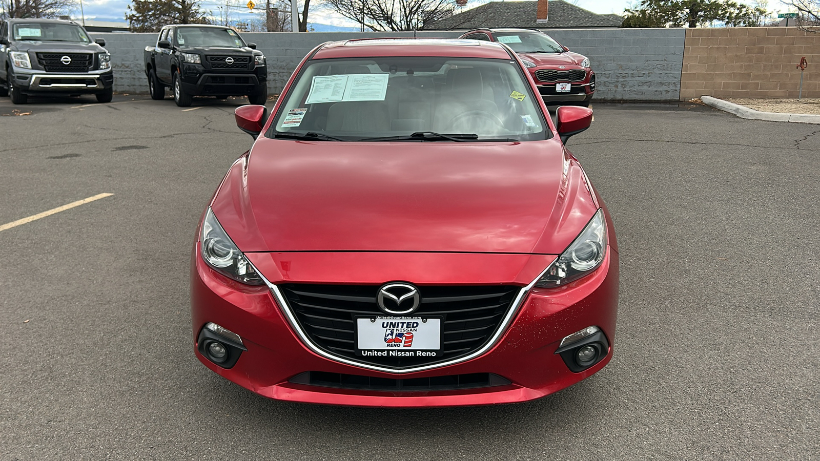 2016 Mazda Mazda3 i Touring 9