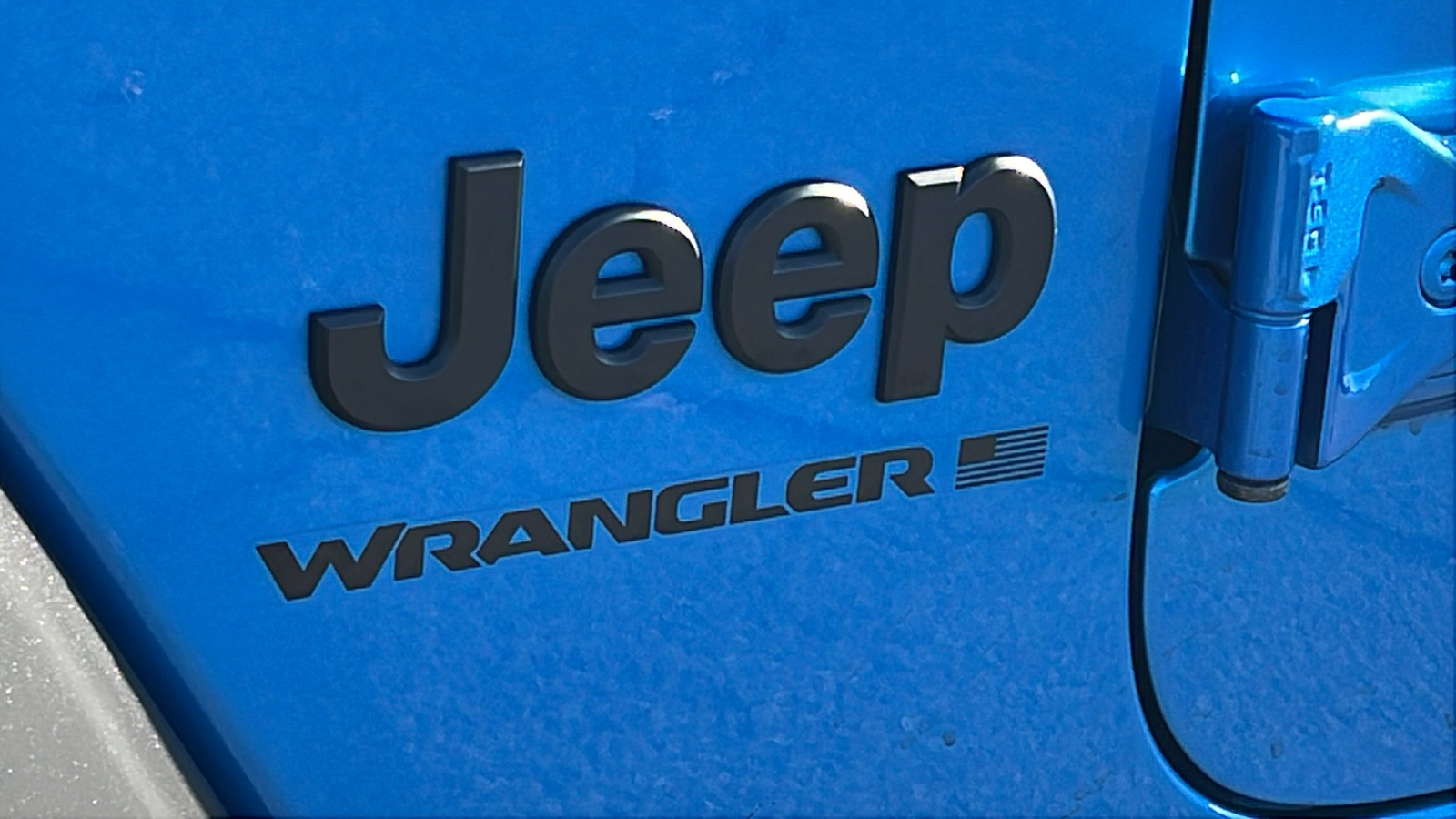 2023 Jeep Wrangler Sport S 26