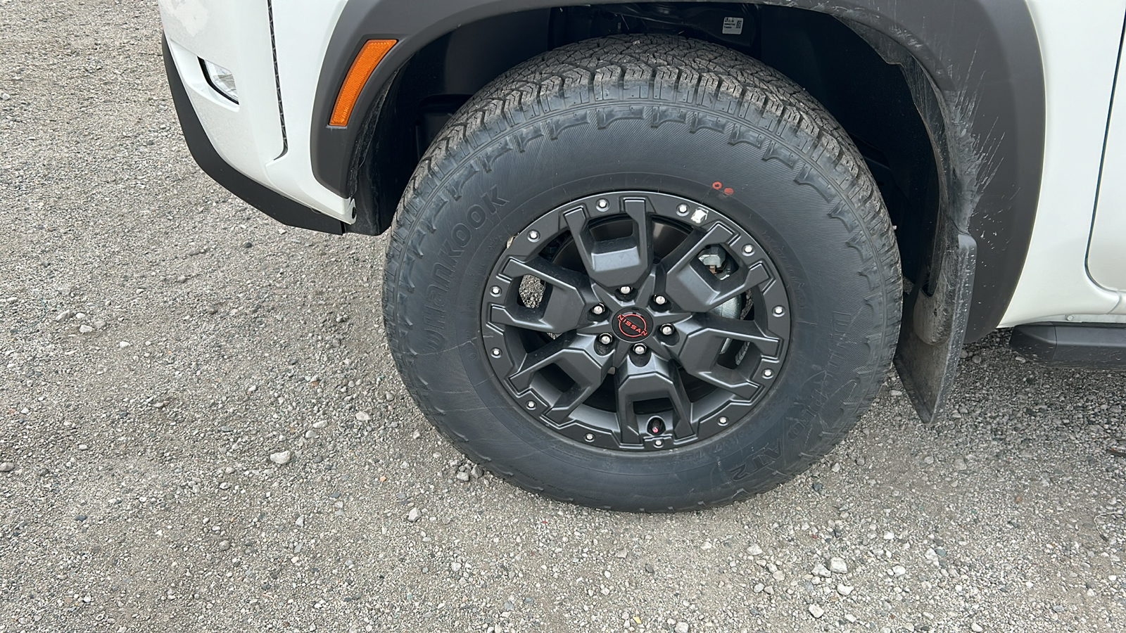 2023 Nissan Frontier PRO-4X 11