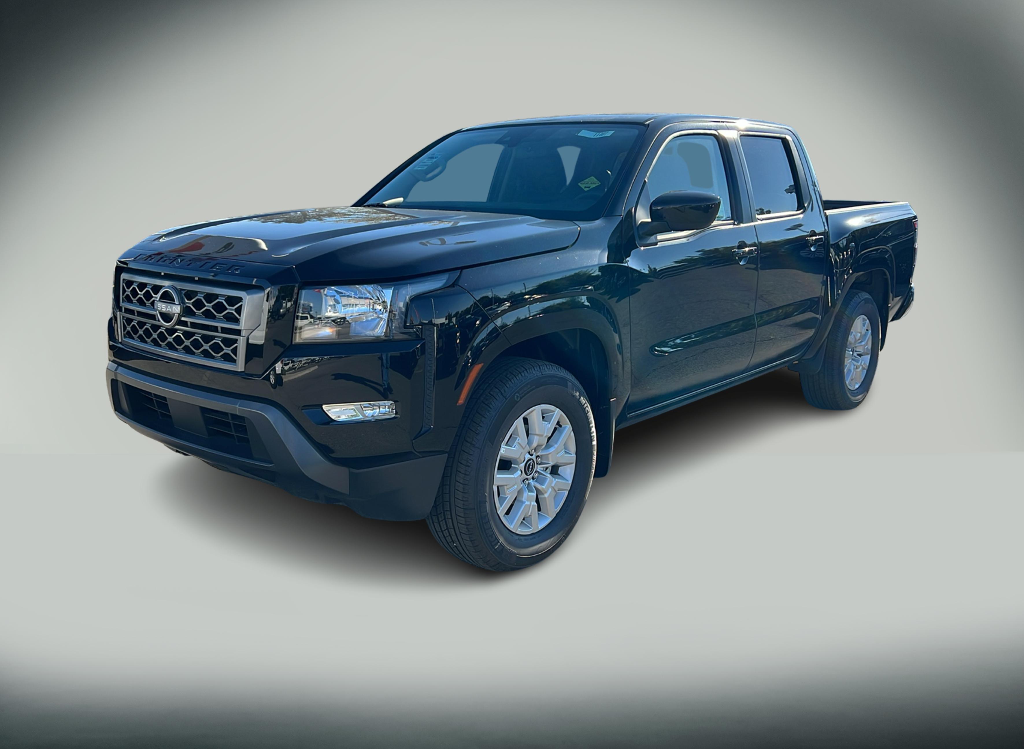 2024 Nissan Frontier SV 1