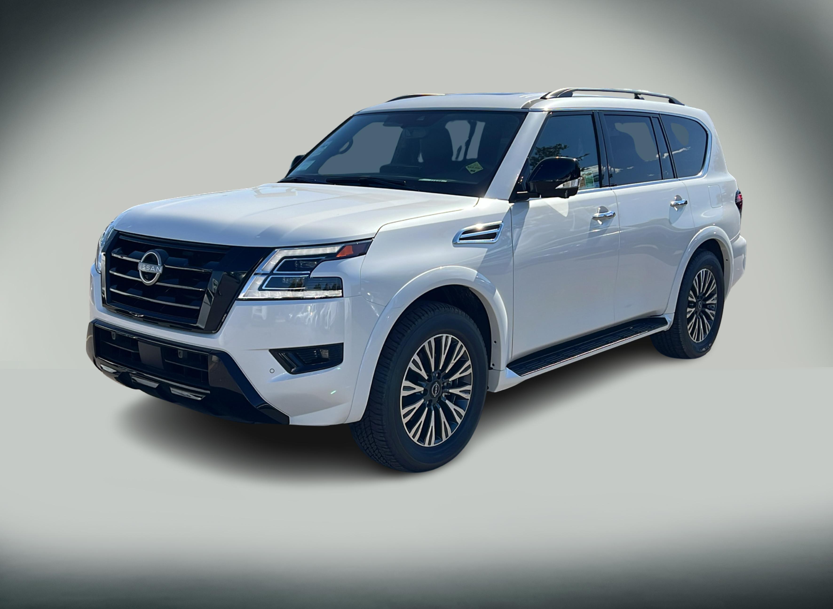 2024 Nissan Armada SL 1