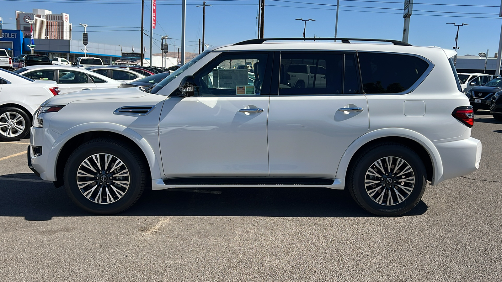 2024 Nissan Armada SL 2