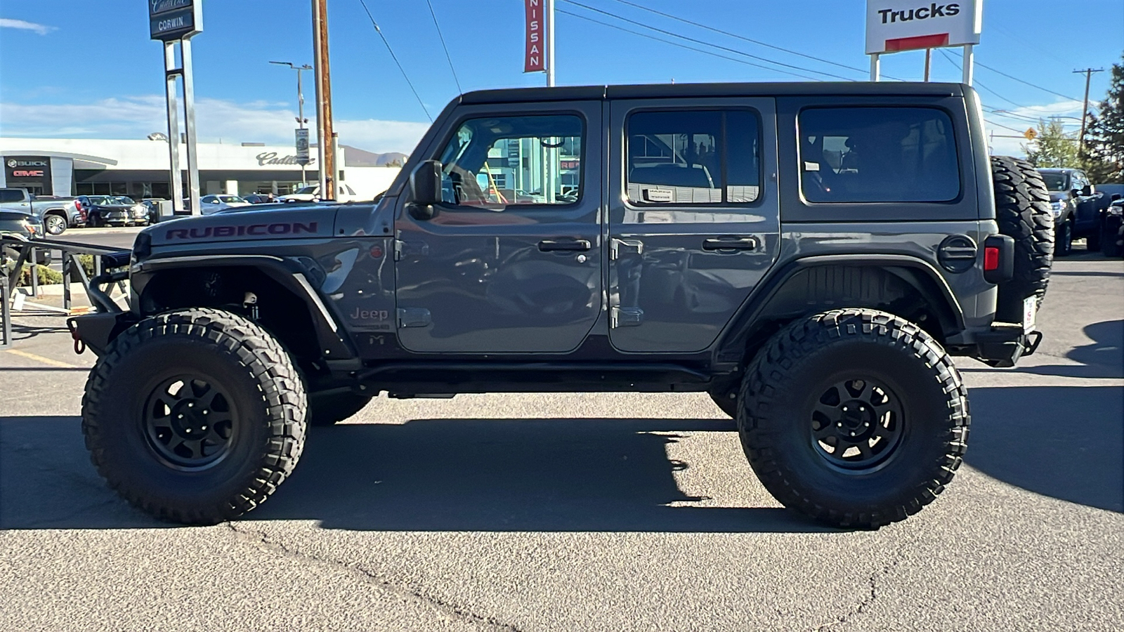 2019 Jeep Wrangler Unlimited Rubicon 2