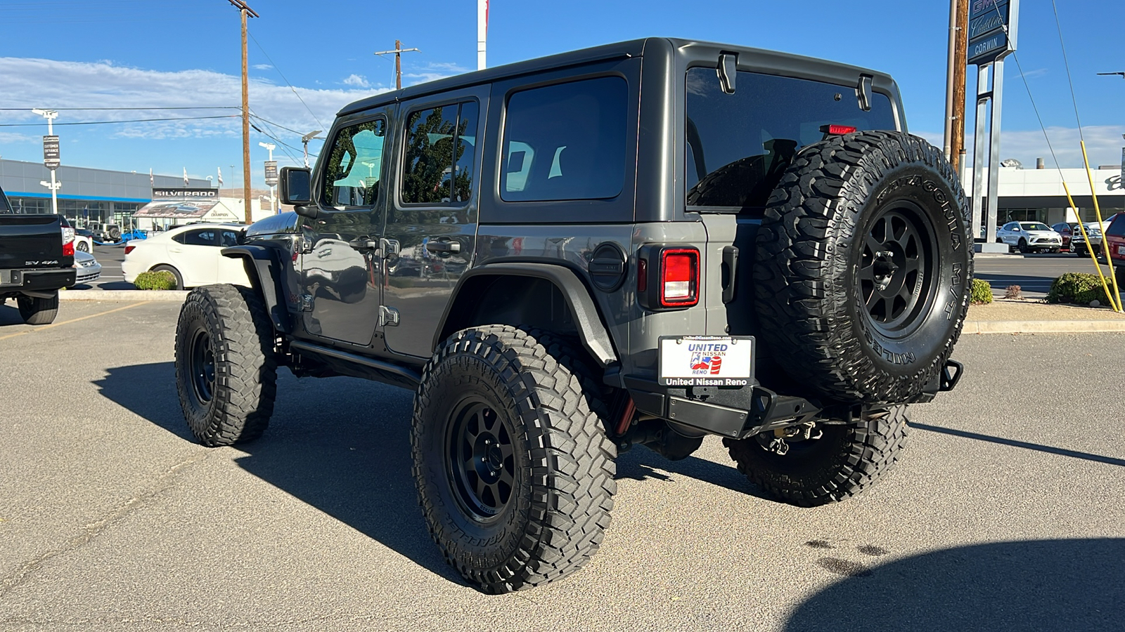 2019 Jeep Wrangler Unlimited Rubicon 3