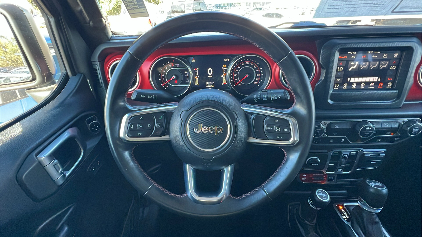 2019 Jeep Wrangler Unlimited Rubicon 5